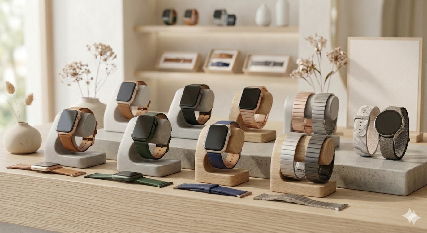 Smartwatch Cases