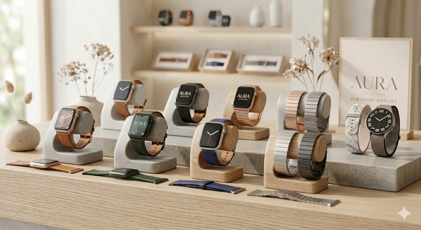 Smartwatch Cases Samsung