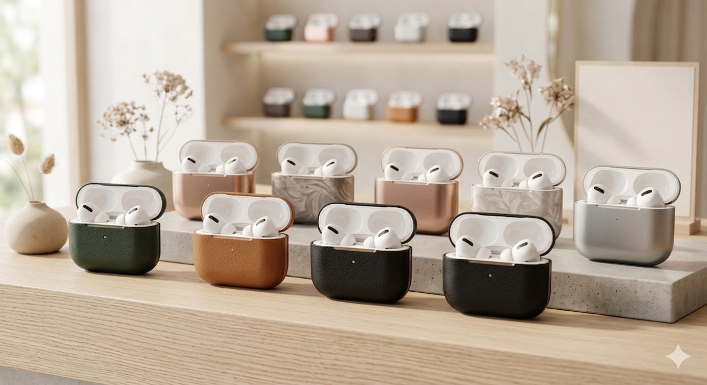 Earbuds Cases
