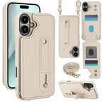 LUMEN Phone Case with Wallet and Strap