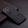 AIORIA Wood Texture Case for Xiaomi - Black
