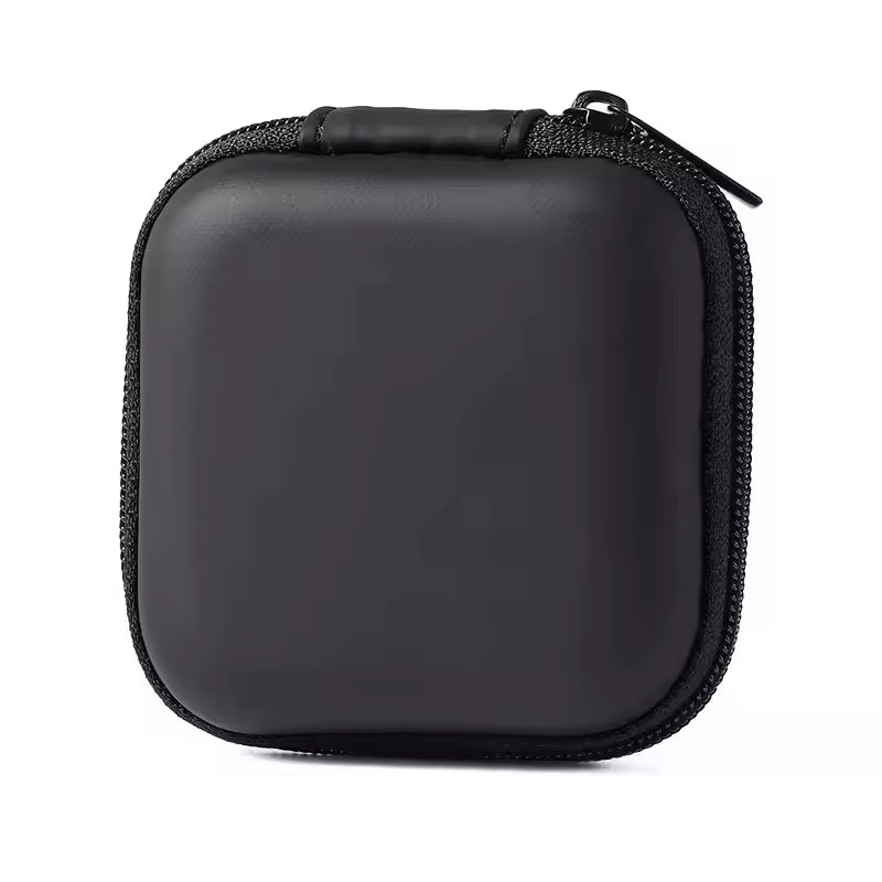 Ovitek TRANQUIL za slušalke Samsung – črn